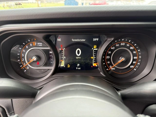 2026 Jeep JT Gladiator - Image 14 of 20