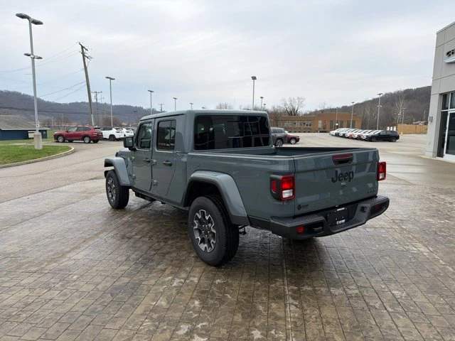 2026 Jeep JT Gladiator - Image 6 of 20