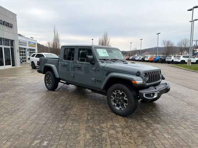2026 Jeep JT Gladiator - Image 2 of 20