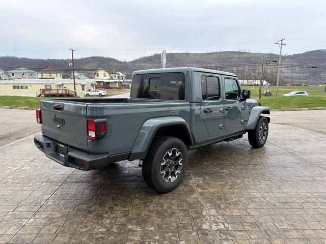 2026 Jeep JT Gladiator - Image 8 of 20