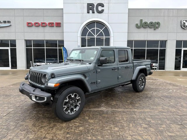 2026 Jeep JT Gladiator - Image 4 of 20