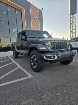 2026 Jeep Gladiator Sahara