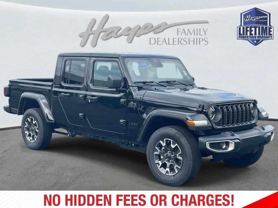 2026 Jeep JT Gladiator - Image 2 of 16
