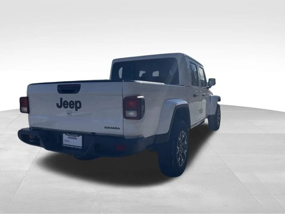 2026 Jeep JT Gladiator - Image 5 of 20