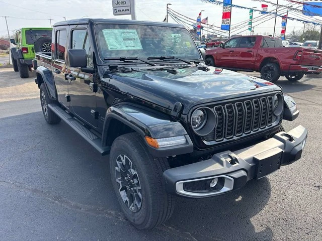 2026 Jeep JT Gladiator - Image 4 of 20