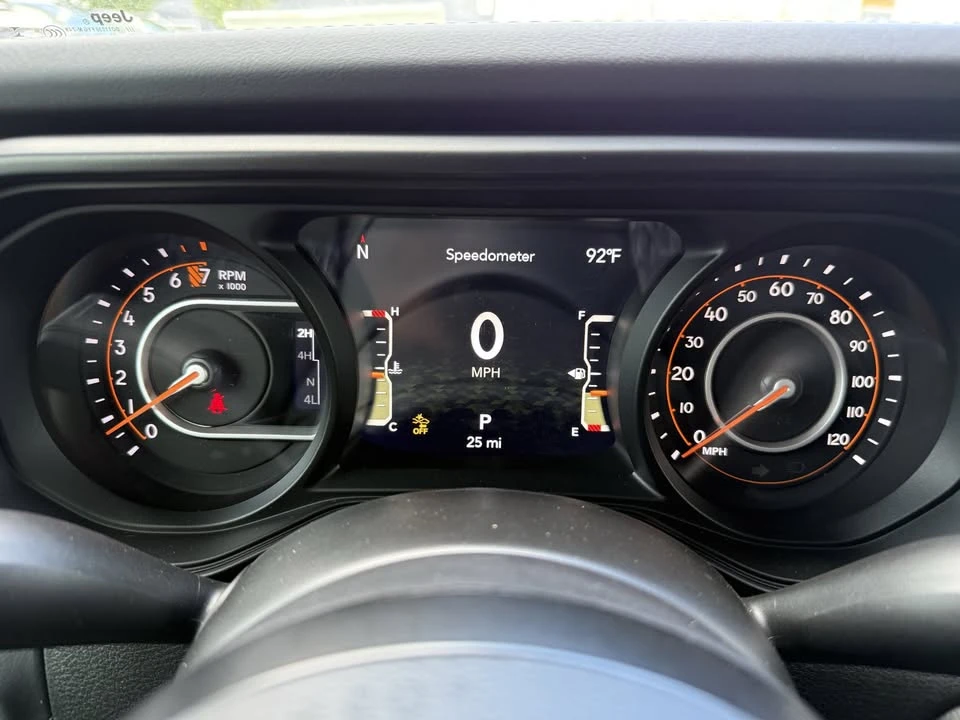 2026 Jeep JT Gladiator - Image 11 of 19