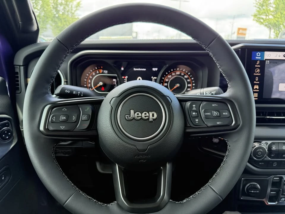 2026 Jeep JT Gladiator - Image 8 of 19