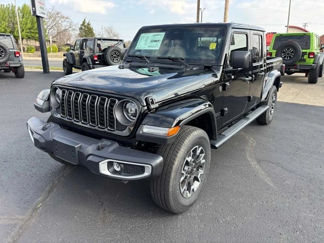 2026 Jeep JT Gladiator - Image 2 of 20