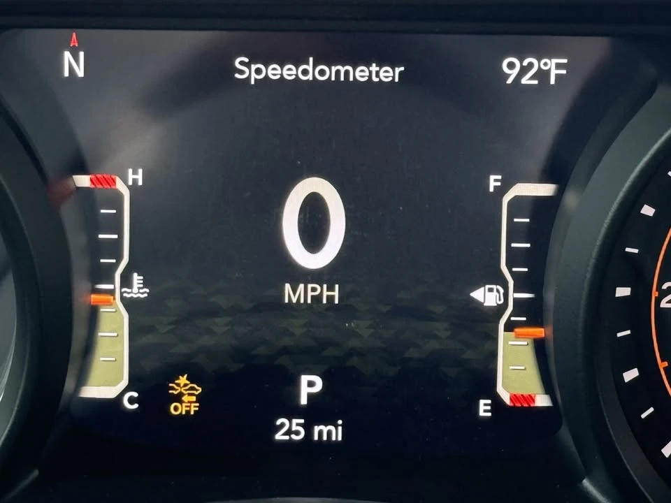 2026 Jeep JT Gladiator - Image 18 of 19