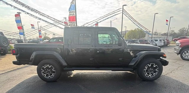 2026 Jeep JT Gladiator - Image 8 of 20