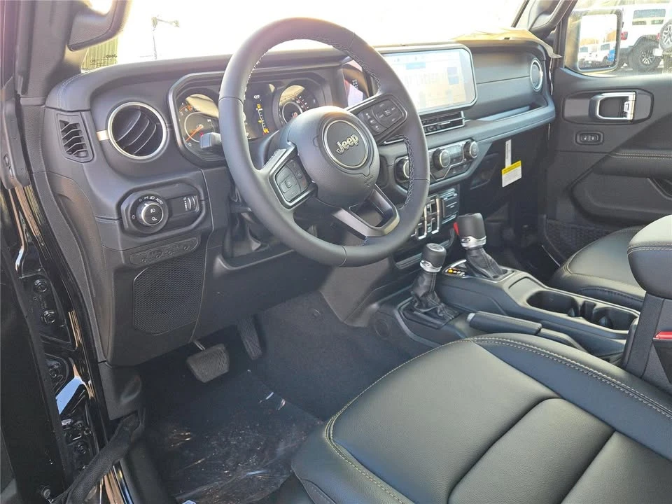 2026 Jeep JT Gladiator - Image 20 of 20