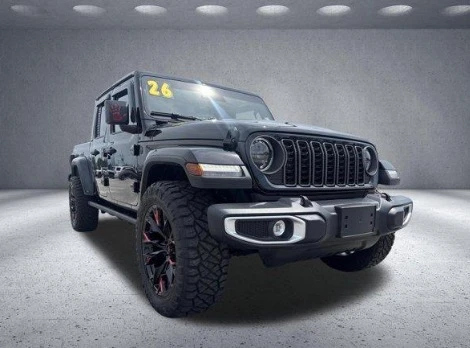 2026 Jeep JT Gladiator - Image 4 of 12