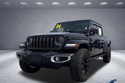 2026 Jeep JT Gladiator - Image 3 of 12