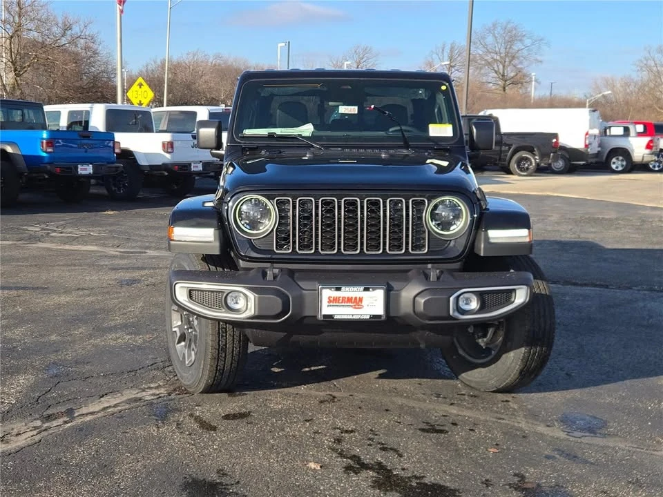 2026 Jeep JT Gladiator - Image 3 of 20