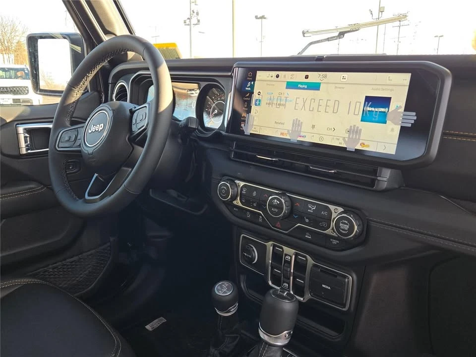 2026 Jeep JT Gladiator - Image 7 of 20