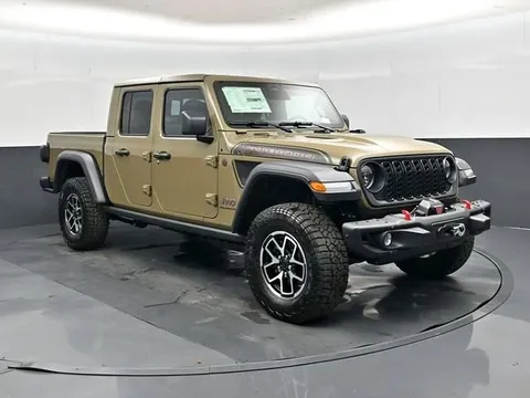 2026 Jeep Gladiator Shadow Ops