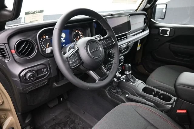 2026 Jeep JT Gladiator - Image 5 of 8