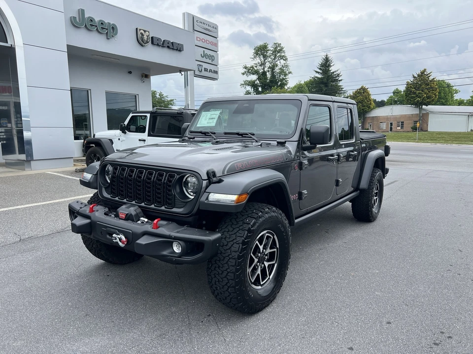 2026 Jeep JT Gladiator - Image 6 of 31