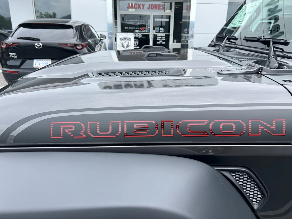 2026 Jeep JT Gladiator - Image 7 of 31