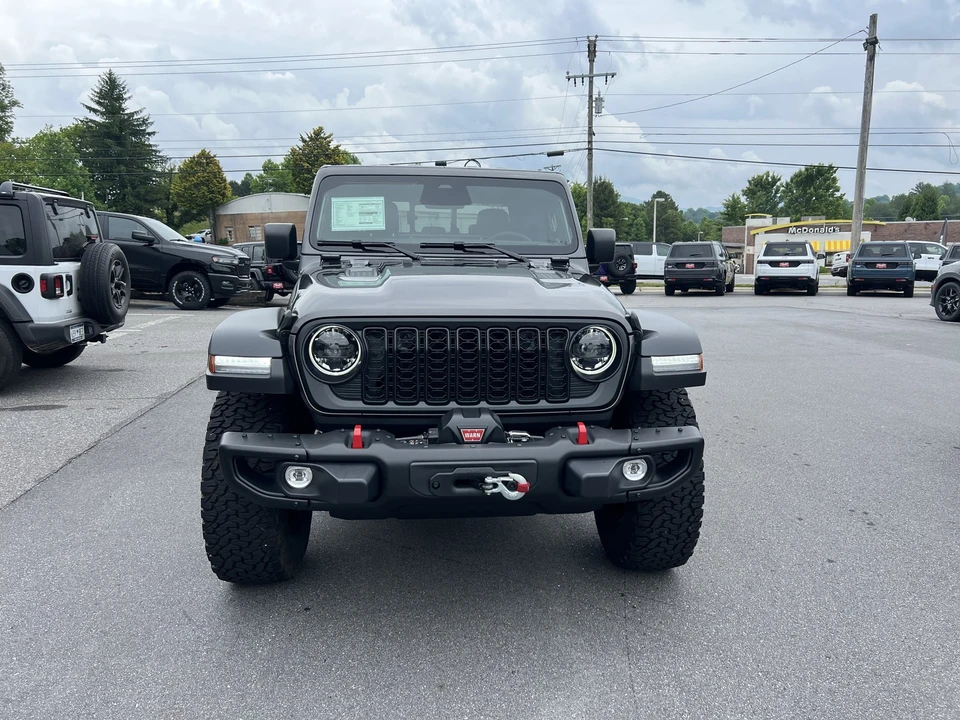 2026 Jeep JT Gladiator - Image 5 of 31