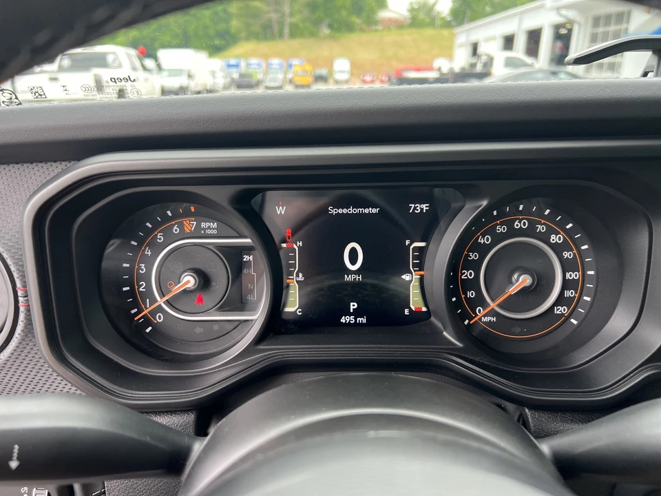2026 Jeep JT Gladiator - Image 26 of 31