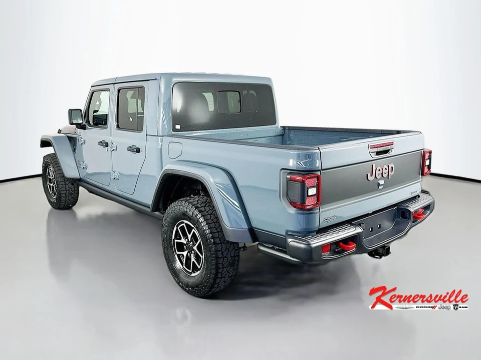 2026 Jeep JT Gladiator - Image 5 of 23
