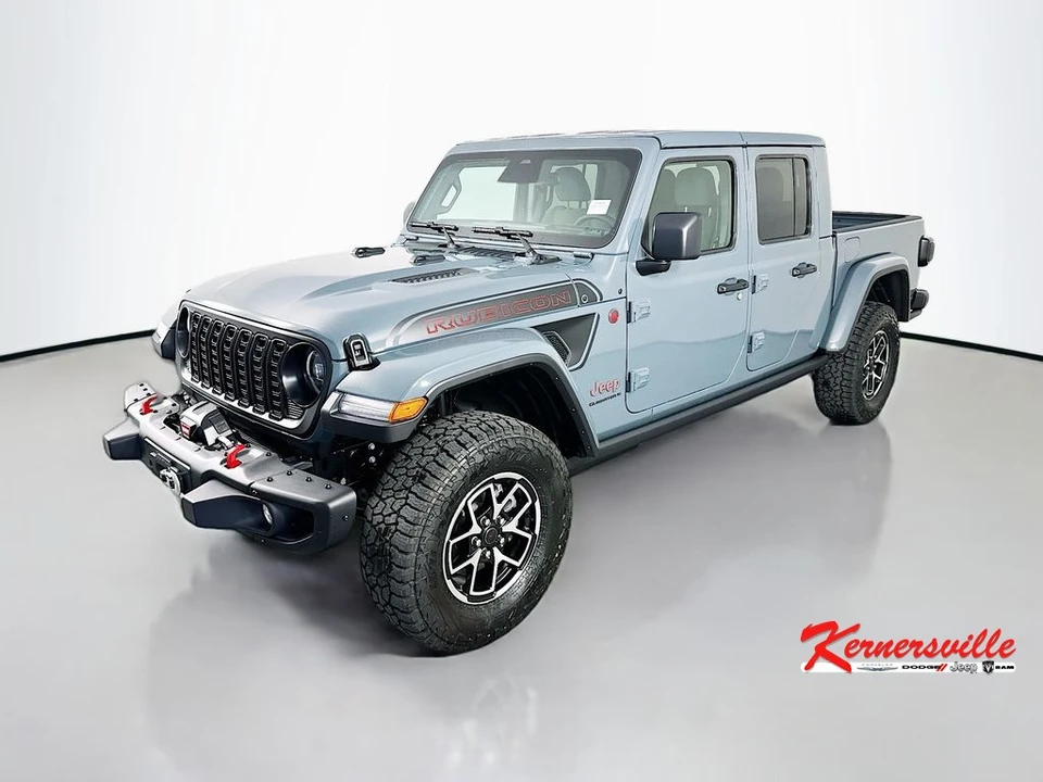 2026 Jeep JT Gladiator - Image 3 of 23