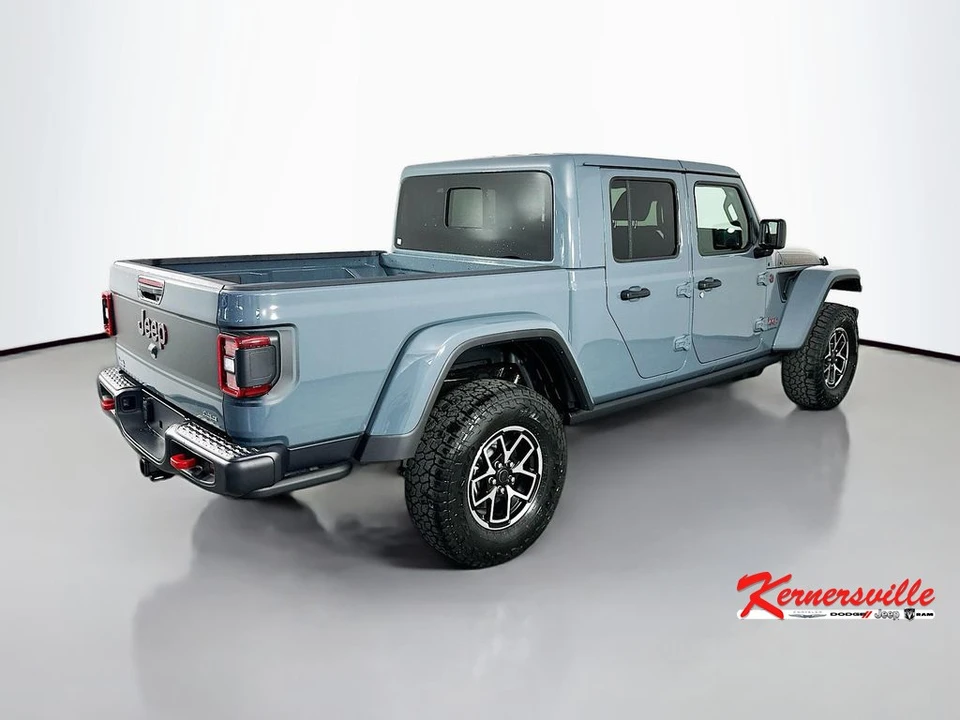 2026 Jeep JT Gladiator - Image 7 of 23