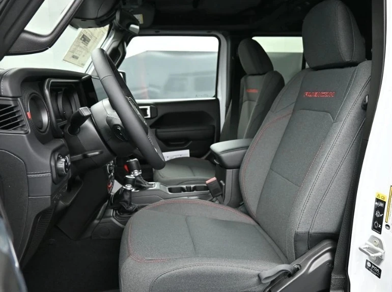 2026 Jeep JT Gladiator - Image 7 of 12