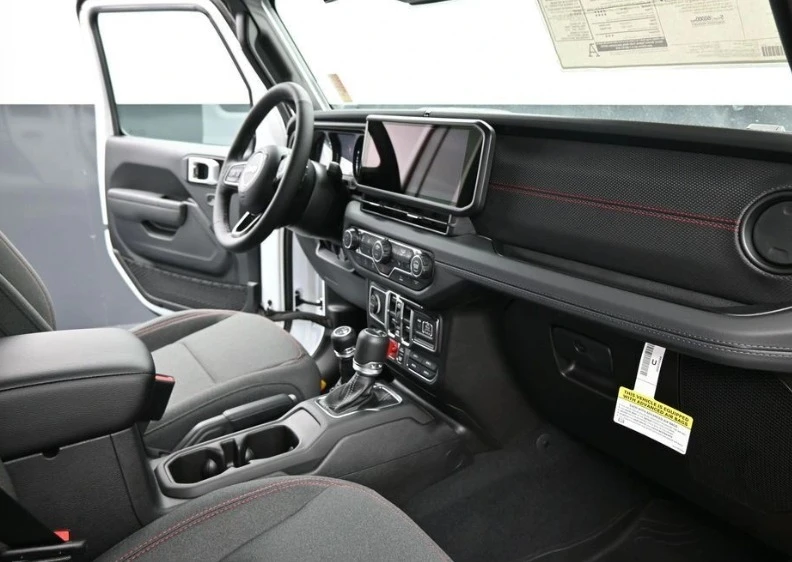 2026 Jeep JT Gladiator - Image 9 of 12