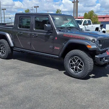 2026 Jeep Gladiator Shadow Ops
