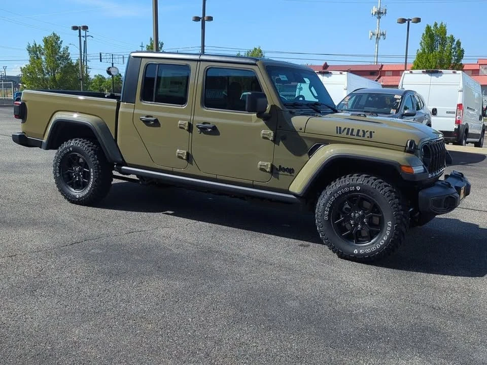 2026 Jeep JT Gladiator - Image 3 of 3