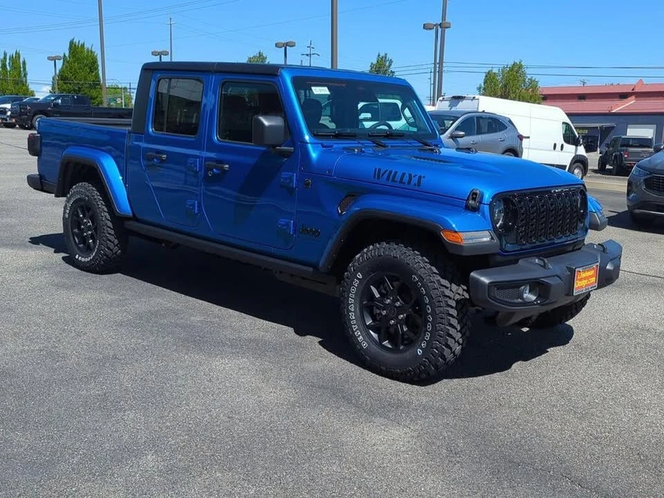 2026 Jeep JT Gladiator - Image 2 of 3