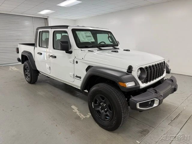 2026 Jeep JT Gladiator - Image 3 of 12