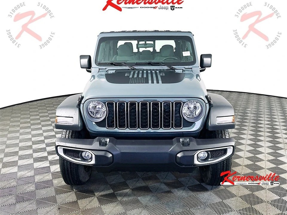2026 Jeep JT Gladiator - Image 2 of 21