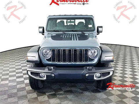 2026 Jeep JT Gladiator - Image 2 of 21
