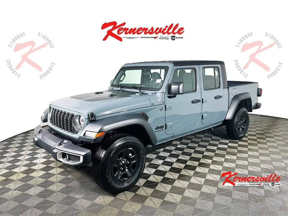2026 Jeep JT Gladiator - Image 3 of 21