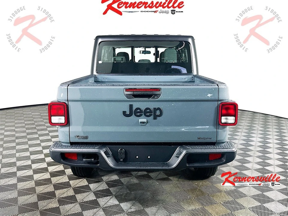2026 Jeep JT Gladiator - Image 6 of 21
