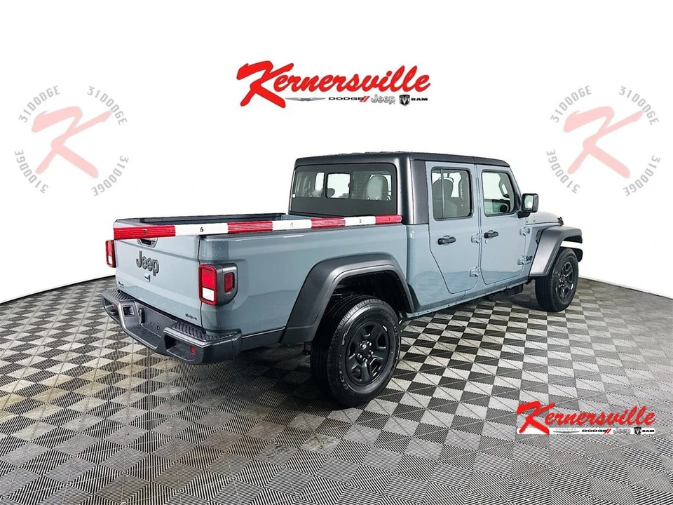 2026 Jeep JT Gladiator - Image 7 of 21