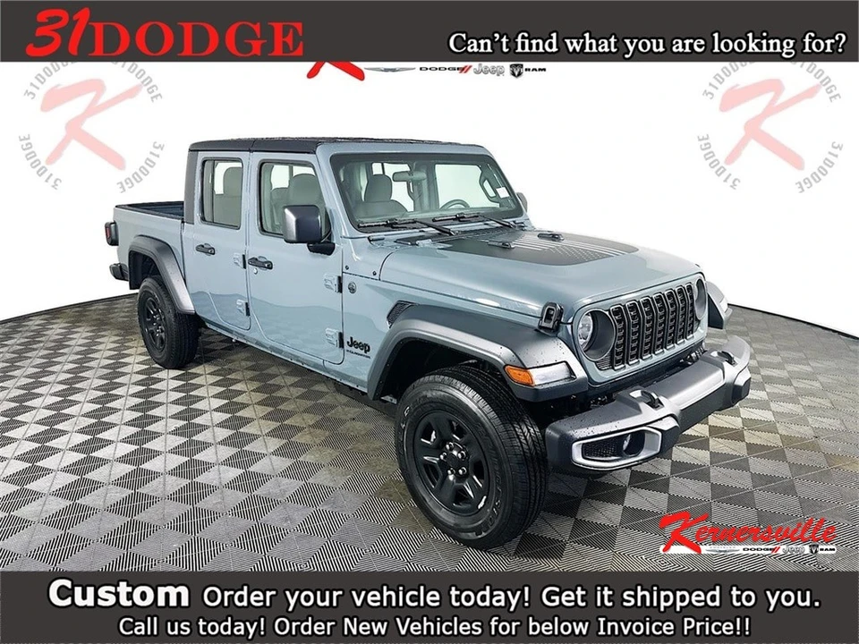 2026 Jeep JT Gladiator - Image 1 of 21