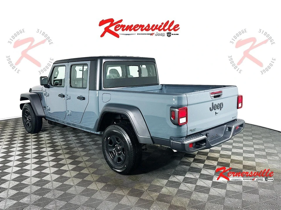 2026 Jeep JT Gladiator - Image 5 of 21
