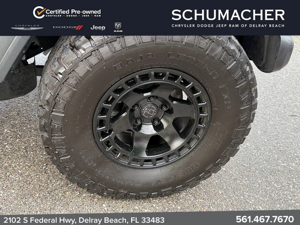 2026 Jeep JT Gladiator - Image 19 of 26