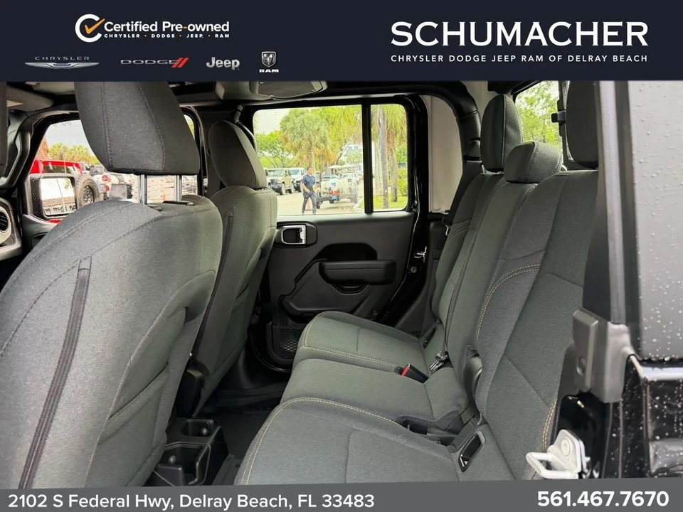 2026 Jeep JT Gladiator - Image 14 of 26