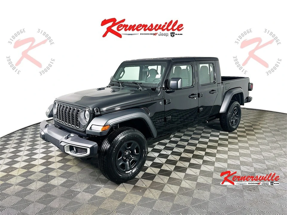 2026 Jeep JT Gladiator - Image 3 of 21