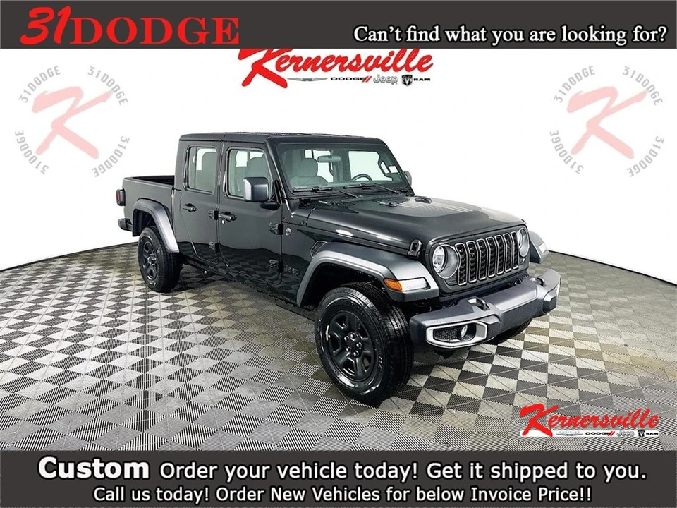 2026 Jeep JT Gladiator - Image 1 of 21