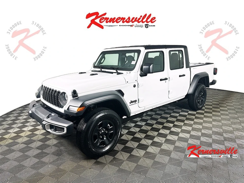 2026 Jeep JT Gladiator - Image 3 of 21