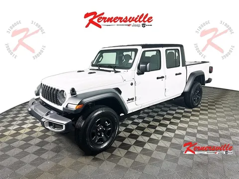 2026 Jeep JT Gladiator - Image 3 of 21