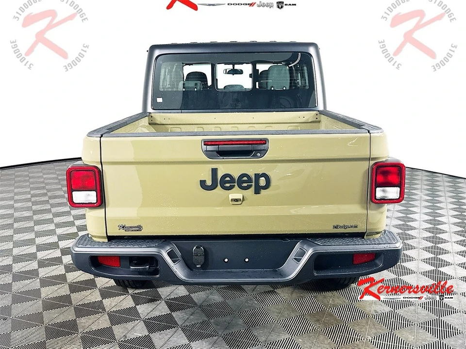 2026 Jeep JT Gladiator - Image 6 of 21