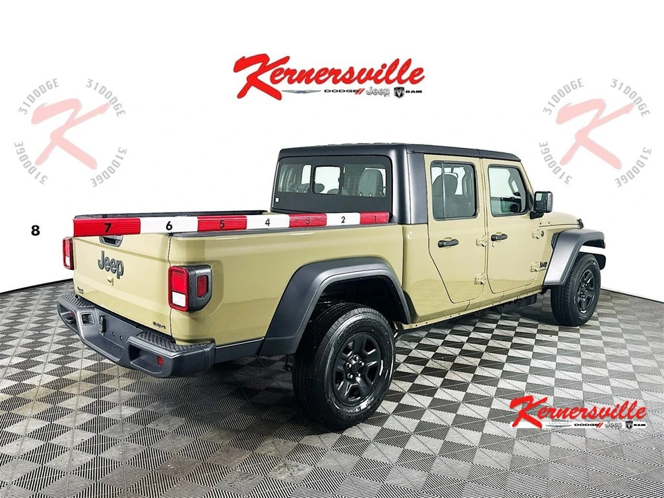 2026 Jeep JT Gladiator - Image 7 of 21