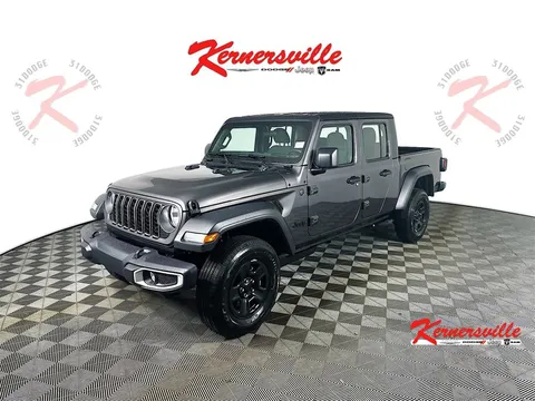 2026 Jeep JT Gladiator - Image 3 of 21